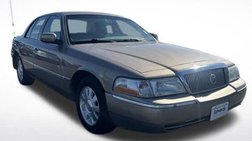 2005 Mercury Grand Marquis LS Premium