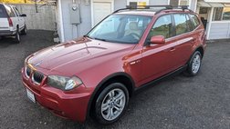 2006 BMW X3 3.0i