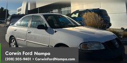2006 Nissan Sentra 1.8 S