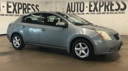 2008 Nissan Sentra 2.0