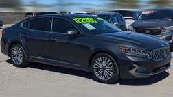 2020 Kia Cadenza Technology