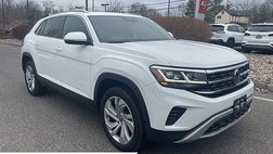 2020 Volkswagen Atlas Cross Sport V6 SEL 4Motion