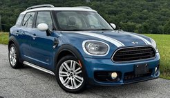 2017 MINI Countryman Cooper ALL4