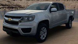 2015 Chevrolet Colorado LT