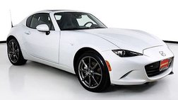 2019 Mazda MX-5 Miata RF Grand Touring