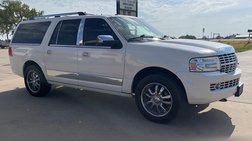 2012 Lincoln Navigator L Base