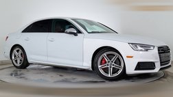 2018 Audi S4 3.0T quattro Premium Plus