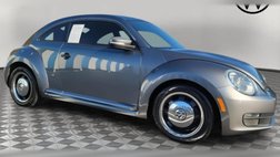 2016 Volkswagen Beetle 1.8T Classic