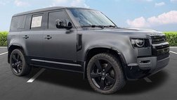2023 Land Rover Defender 110 Carpathian Edition