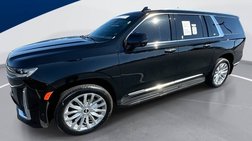 2024 Cadillac Escalade ESV Premium Luxury