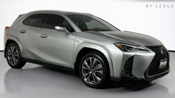 2022 Lexus UX 250h F SPORT