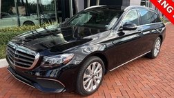 2020 Mercedes-Benz E-Class E 450 4MATIC