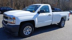 2017 Chevrolet Silverado 1500 Work Truck