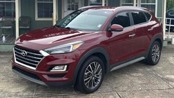 2020 Hyundai Tucson SEL