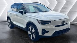 2024 Volvo XC40 Recharge Twin Ultimate