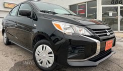 2024 Mitsubishi Mirage G4 ES FWD