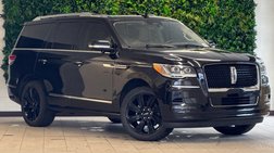 2022 Lincoln Navigator Reserve