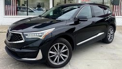2020 Acura RDX SH-AWD w/Tech
