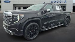 2023 GMC Sierra 1500 Denali