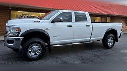 2021 Ram Ram Pickup 3500 Tradesman