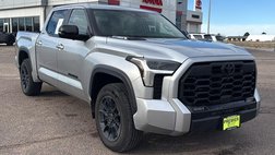 2024 Toyota Tundra Limited HV