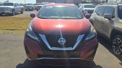 2019 Nissan Murano S