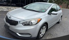 2014 Kia Forte LX