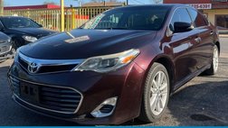 2014 Toyota Avalon XLE