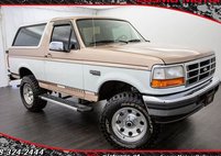 1996 Ford Bronco Eddie Bauer