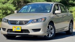 2014 Honda Accord LX