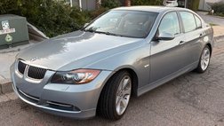 2007 BMW 3 Series 335i
