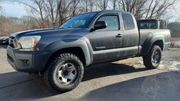 2014 Toyota Tacoma V6