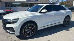 2022 Audi Q8 quattro Premium Plus 55 TFSI