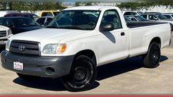 2005 Toyota Tundra Base