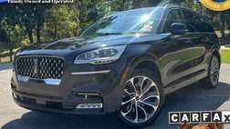 2020 Lincoln Aviator Grand Touring