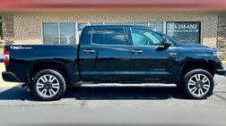 2021 Toyota Tundra SR5