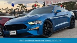 2020 Ford Mustang GT Premium