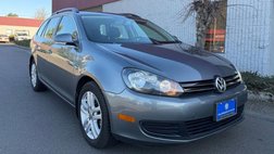 2014 Volkswagen Jetta SportWagen TDI