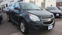 2013 Chevrolet Equinox LS