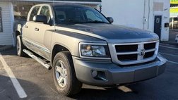 2011 Ram Dakota Lone Star