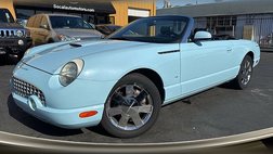2003 Ford Thunderbird Premium