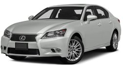 2013 Lexus GS 350 Base