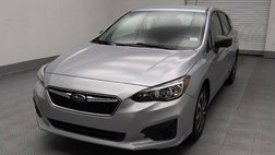 2019 Subaru Impreza 2.0i