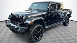 2021 Jeep Gladiator High Altitude