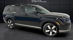2025 Hyundai Santa Fe Hybrid Limited
