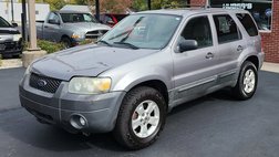 2007 Ford Escape XLT