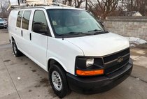2013 Chevrolet Express 2500