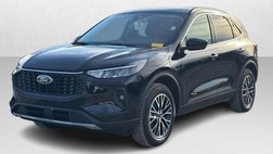 2025 Ford Escape Plug-In Hybrid PHEV