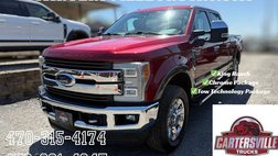 2017 Ford Super Duty F-350 King Ranch