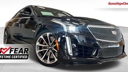 2016 Cadillac CTS-V Base